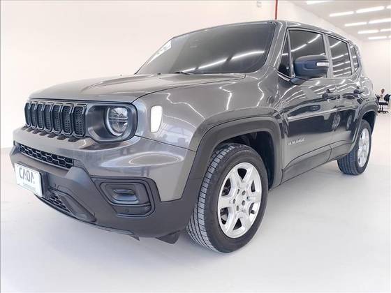 JEEP RENEGADE 1.3 T270 TURBO FLEX AT6